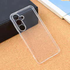 Zastitna silikonska maska (futrola) Ultra Thin - Samsung S931 Galaxy S25 Transparent.