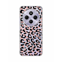 Zastitna ultra tanka (skin) maska / futrola PRINT - Xiaomi Redmi 14C/Redmi A4 Animal.