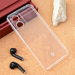 Zastitna maska (futrola) Teracell Skin - Xiaomi Redmi 10 5G 2022/Note 11e Transparent.