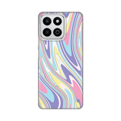 Zastitna ultra tanka (skin) maska / futrola PRINT - Huawei Honor 200 Smart/Honor X7c Liquid Dream.