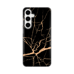 Zastitna silikonska maska (futrola) PRINT - Samsung S721B Galaxy S24 Fe All crni.