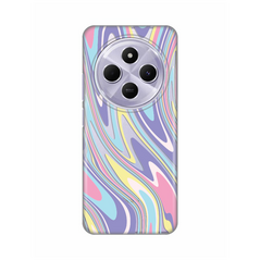 Zastitna ultra tanka (skin) maska / futrola PRINT - Xiaomi Redmi 14C/Redmi A4 Liquid Dream.