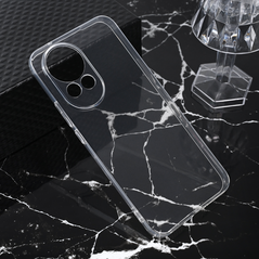 Zastitna silikonska maska (futrola) Ultra Thin - Huawei Nova 13 Transparent.