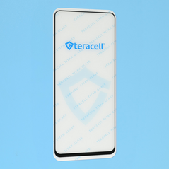 stitno staklo Staklena folija (zastitno kaljeno staklo) za ekran Teracell Titan 2.5D 10u1 - Huawei Honor 200 Smart/Honor X7c crni.
