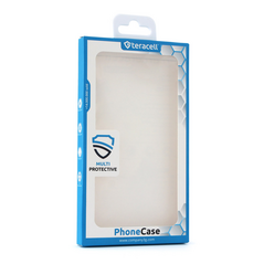 Zastitna maska (futrola) Teracell Skin - iPhone 16e 6.1 Transparent.