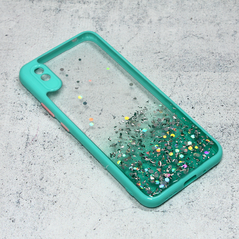 Zastitna maska (futrola) okvir Glitter - Xiaomi Redmi 9A mint.