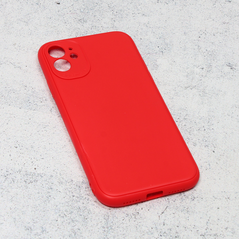 Zastitna maska (futrola) 3D Camera - iPhone 11 6.1 crvena.