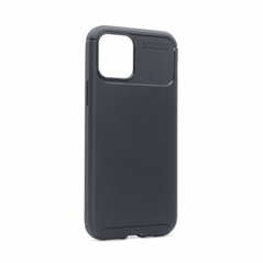 Zastitna maska (futrola) Defender Carbon - iPhone 12/12 Pro 6.1 crna.