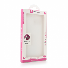 Zastitna maska (futrola) okvir Glitter - iPhone 14 Pro Max 6.7 crna.