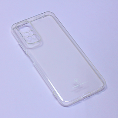 Zastitna maska (futrola) Teracell Skin - Xiaomi Redmi Note 11/Redmi Note 11s Transparent.