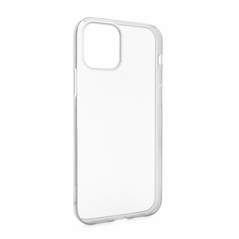 Zastitna silikonska maska (futrola) Skin - iPhone 12/12 Pro 6.1 Transparent.