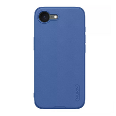 Zastitna maska (futrola) Nillkin Scrub Pro - iPhone 16e plava.