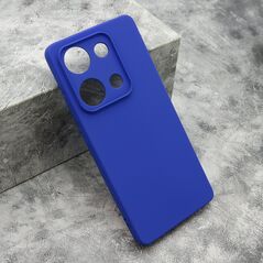 Zastitna maska (futrola) GENTLE COLOR - Xiaomi Redmi Note 14S plava (MS).