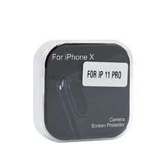 Folija - stitu kamere GLASS Iphone 11 Pro (MS).