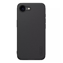 Zastitna maska (futrola) Nillkin Scrub Pro - iPhone 16e crna.