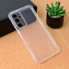 Zastitna maska (futrola) Full Protection - Samsung A165F Galaxy A16 Transparent.