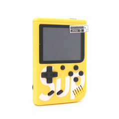 Konzola - igranje Gameboy SUP400 zuta.