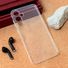 Zastitna maska (futrola) Teracell Skin - Samsung A356B Galaxy A35 5G Transparent.