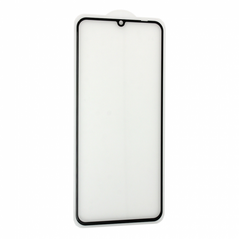 stitno staklo Staklena folija (zastitno kaljeno staklo) za ekran 2.5D full glue - Huawei Honor X8 crni.