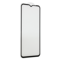 stitno staklo Staklena folija (zastitno kaljeno staklo) za ekran 2.5D full glue - Samsung A135 Galaxy A13 4G/A136 Galaxy A13 5G crni.