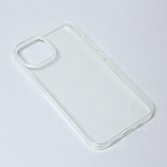 Zastitna silikonska maska (futrola) Skin - iPhone 14 Transparent.