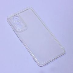 Zastitna silikonska maska (futrola) Ultra Thin - Xiaomi 12 Lite Transparent.