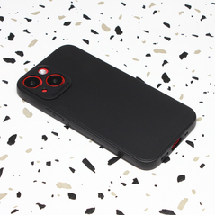 Zastitna maska (futrola) 3D Camera - iPhone 13 Mini crna.
