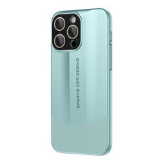 Zastitna maska (futrola) Pure Protect - iPhone 16 Pro mint.