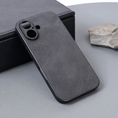 Zastitna maska (futrola) OLGE - iPhone 16 6.1 crna.