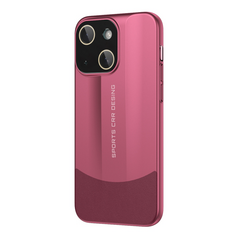 Zastitna maska (futrola) Pure Protect - iPhone 15 crvena.