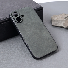 Zastitna maska (futrola) OLGE - iPhone 16 6.1 zelena.