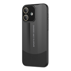 Zastitna maska (futrola) Pure Protect - iPhone 16 6.1 crna.