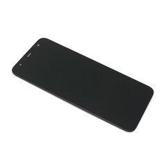 LCD displej (ekran) - Samsung J415/J610/Galaxy J4 Plus 2018/J6 Plus 2108 + touchscreen APLONG Original Material crni (MS).
