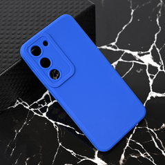 Zastitna maska (futrola) Teracell Giulietta - Samsung S911B Galaxy S23 mat plava.