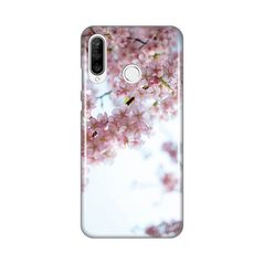 Zastitna silikonska maska (futrola) PRINT - Huawei P30 Lite Spring.