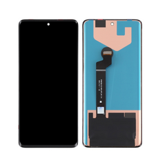 LCD displej (ekran) - Huawei Nova 9 + touchscreen crni OEM.