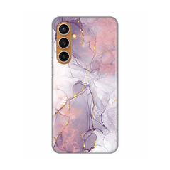Zastitna silikonska maska (futrola) PRINT - Samsung S711 Galaxy S23 FE Pink Marble.