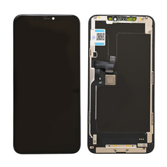 LCD displej (ekran) - iPhone 11 Pro Max + touchscreen crni Incell FHD (JK).
