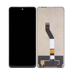 LCD displej (ekran) - Xiaomi Redmi Note 11 5G/11S 5G/ M4 Pro + touchscreen crni.