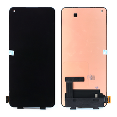 LCD displej (ekran) - Xiaomi Mi 11 Lite + touchscreen crni OEM.