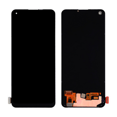 LCD displej (ekran) - Realme 8/8 Pro + touchscreen crni A+ OLED.