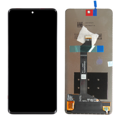 LCD displej (ekran) - Huawei Nova 9 SE + touchscreen crni OEM.