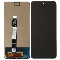 LCD displej (ekran) - Xiaomi Redmi Note 10 Pro 5G + touchscreen crni (China).