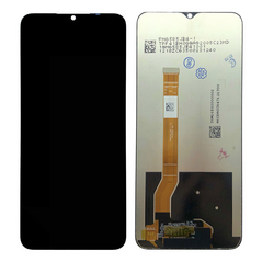LCD displej (ekran) - Realme C35 + touchscreen crni CHO.