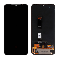 LCD displej (ekran) - Xiaomi Mi 9 PRO + touchscreen crni.