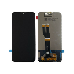 LCD displej (ekran) - Nokia G21 + touchscreen crni.