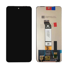 LCD displej (ekran) - Xiaomi Redmi Note 11SE + touchscreen crni.