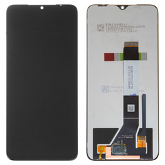 LCD displej (ekran) - Xiaomi Redmi 9T + touchscreen crni CHO.