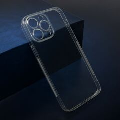 Zastitna maska (futrola) CLEAR FIT - iPhone 14 Pro Max providna (MS).