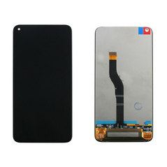 LCD displej (ekran) - Huawei Nova 4 + touchscreen crni CHO.